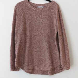 Pink Clover Nickole Textured Sweater Extra Large Stitch Fix Purchase